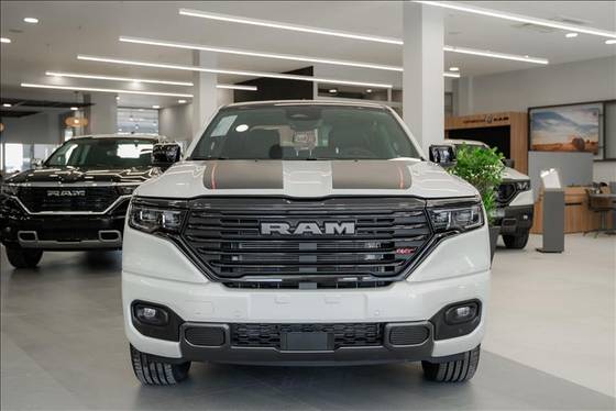 RAM RAMPAGE 2.0 HURRICANE 4 TURBO GASOLINA R/T 4X4 AUTOMÁTICO